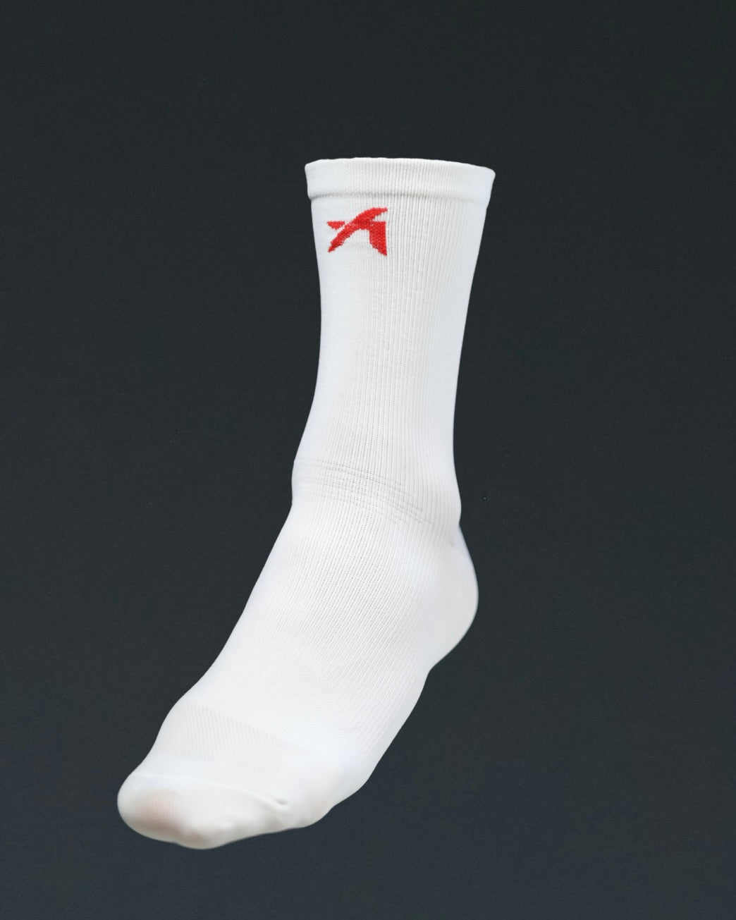 Race Socks - White