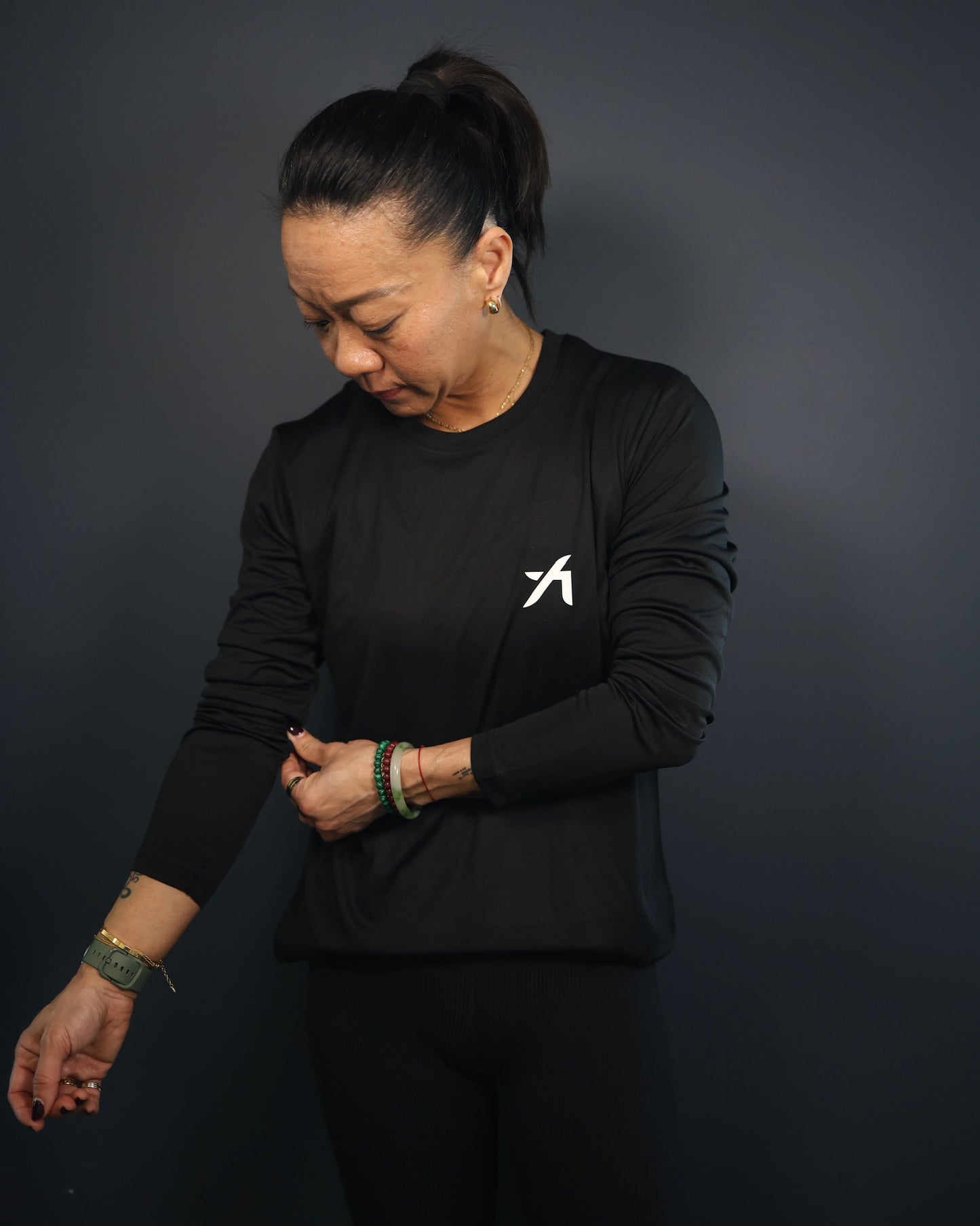 Long Sleeve Core Tee - Womens