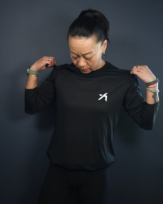 Long Sleeve Core Tee - Womens