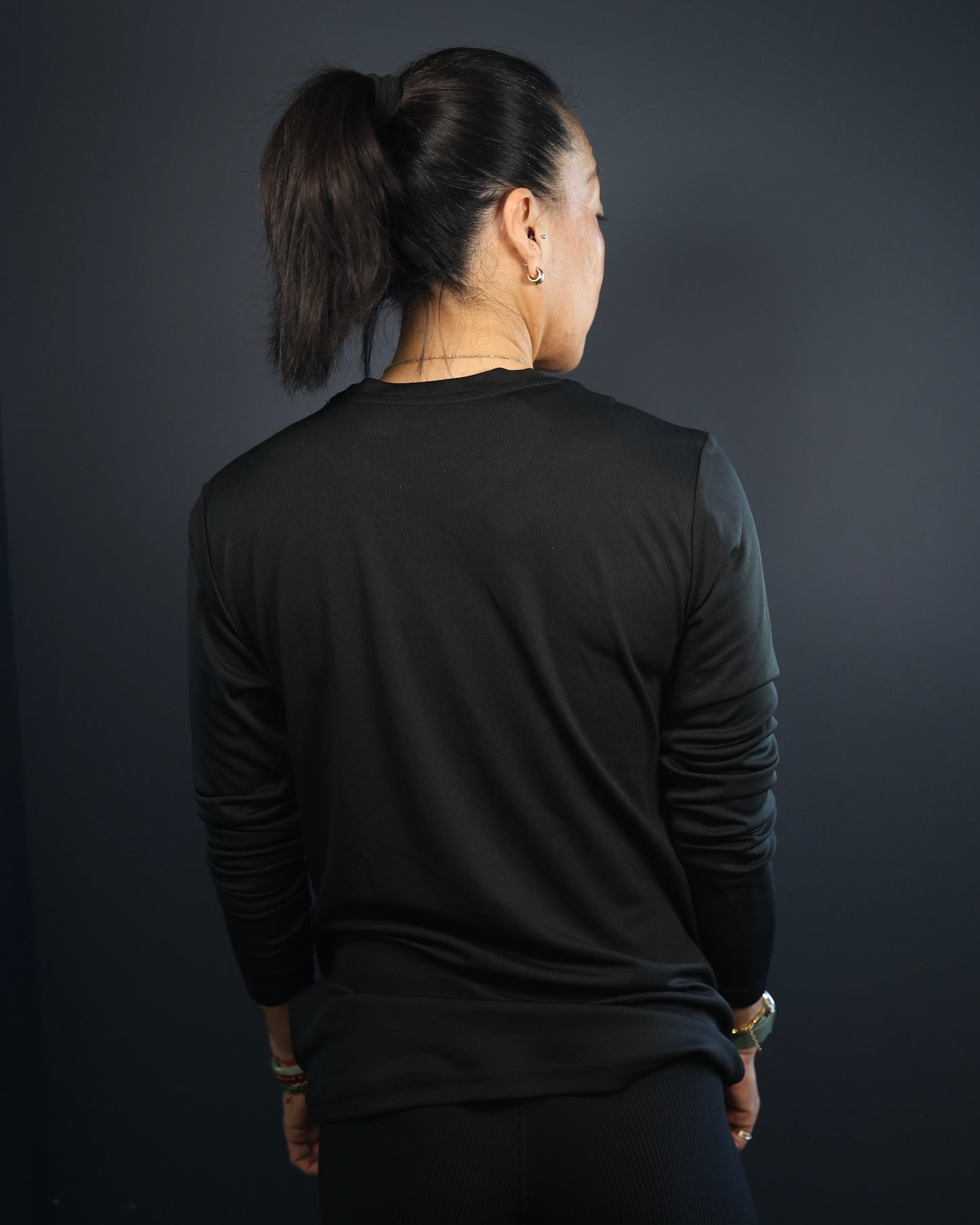 Long Sleeve Core Tee - Womens