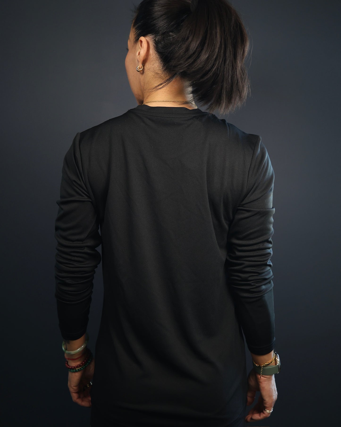 Long Sleeve Core Tee - Womens
