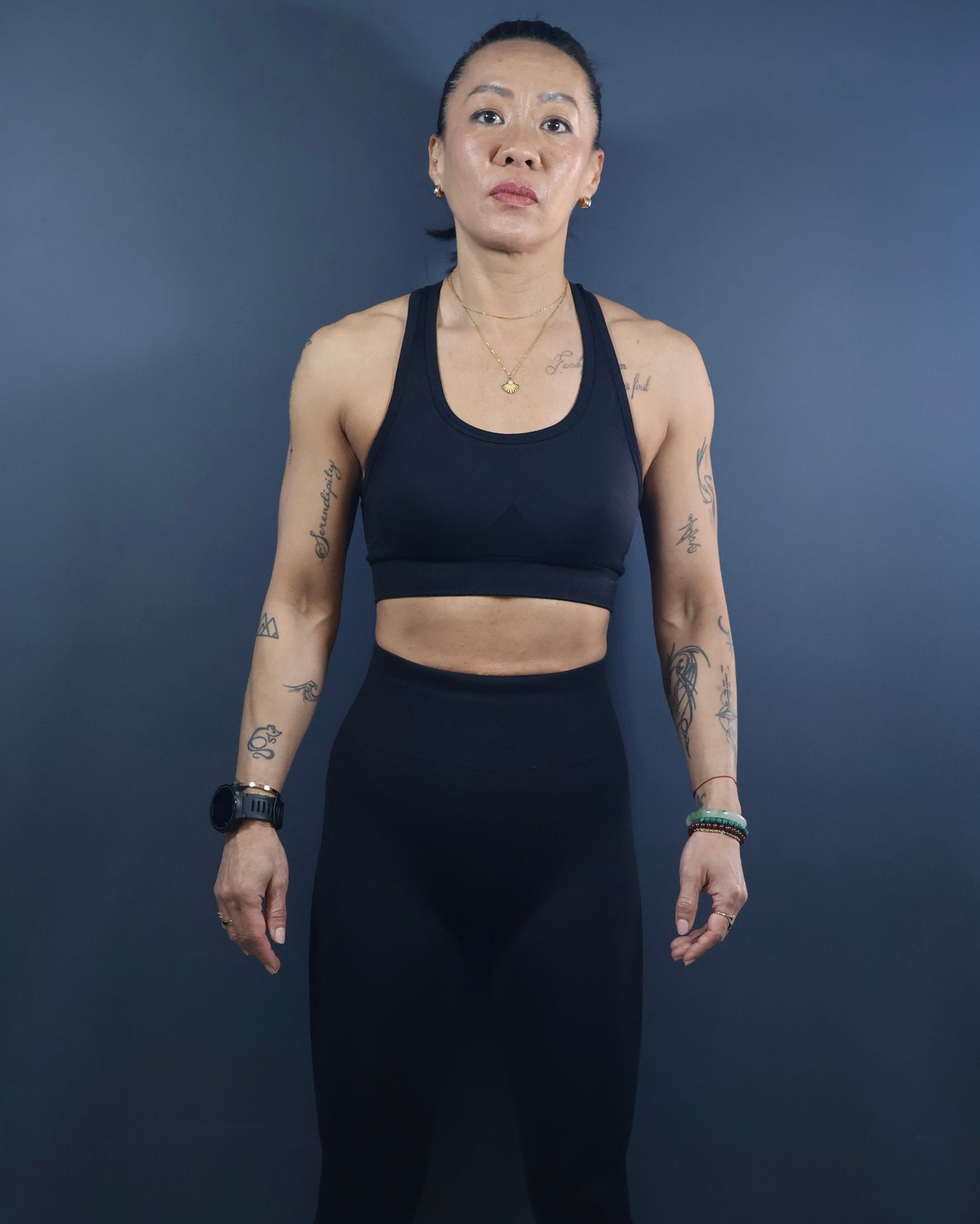 Sprint Back Sport Bra