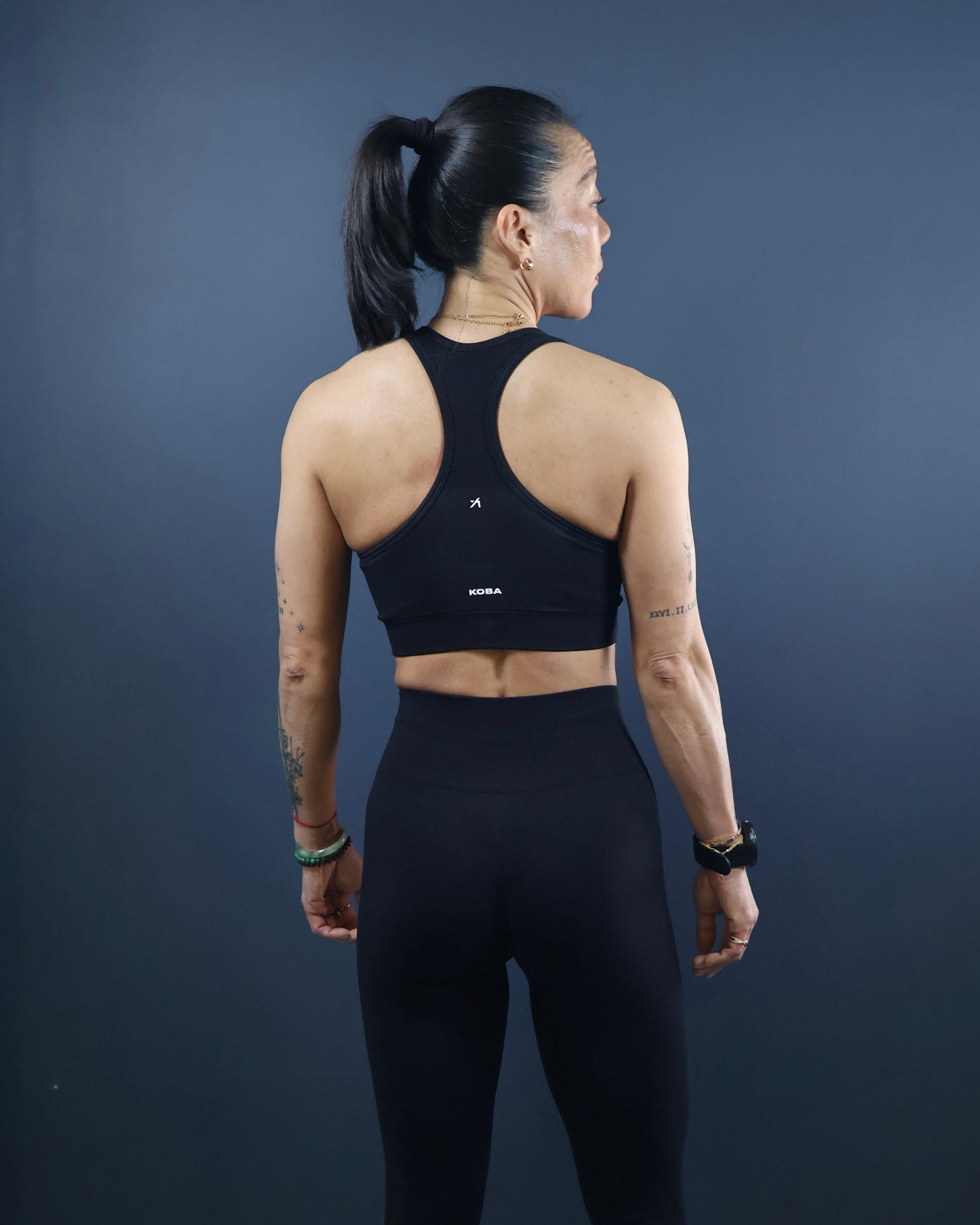 Sprint Back Sport Bra
