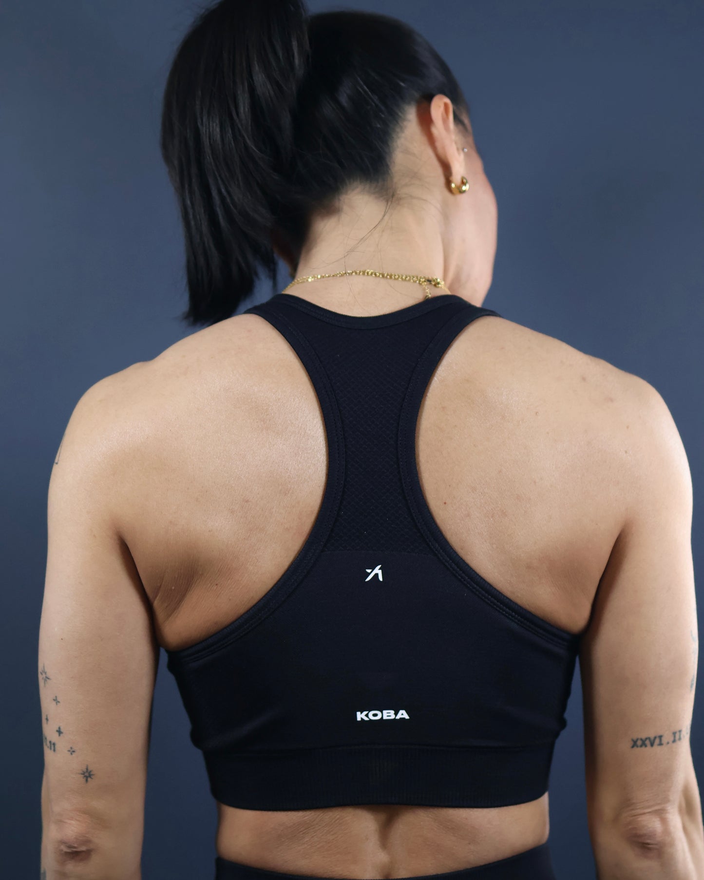 Sprint Back Sport Bra