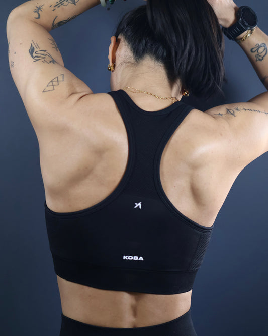 Sprint Back Sport Bra