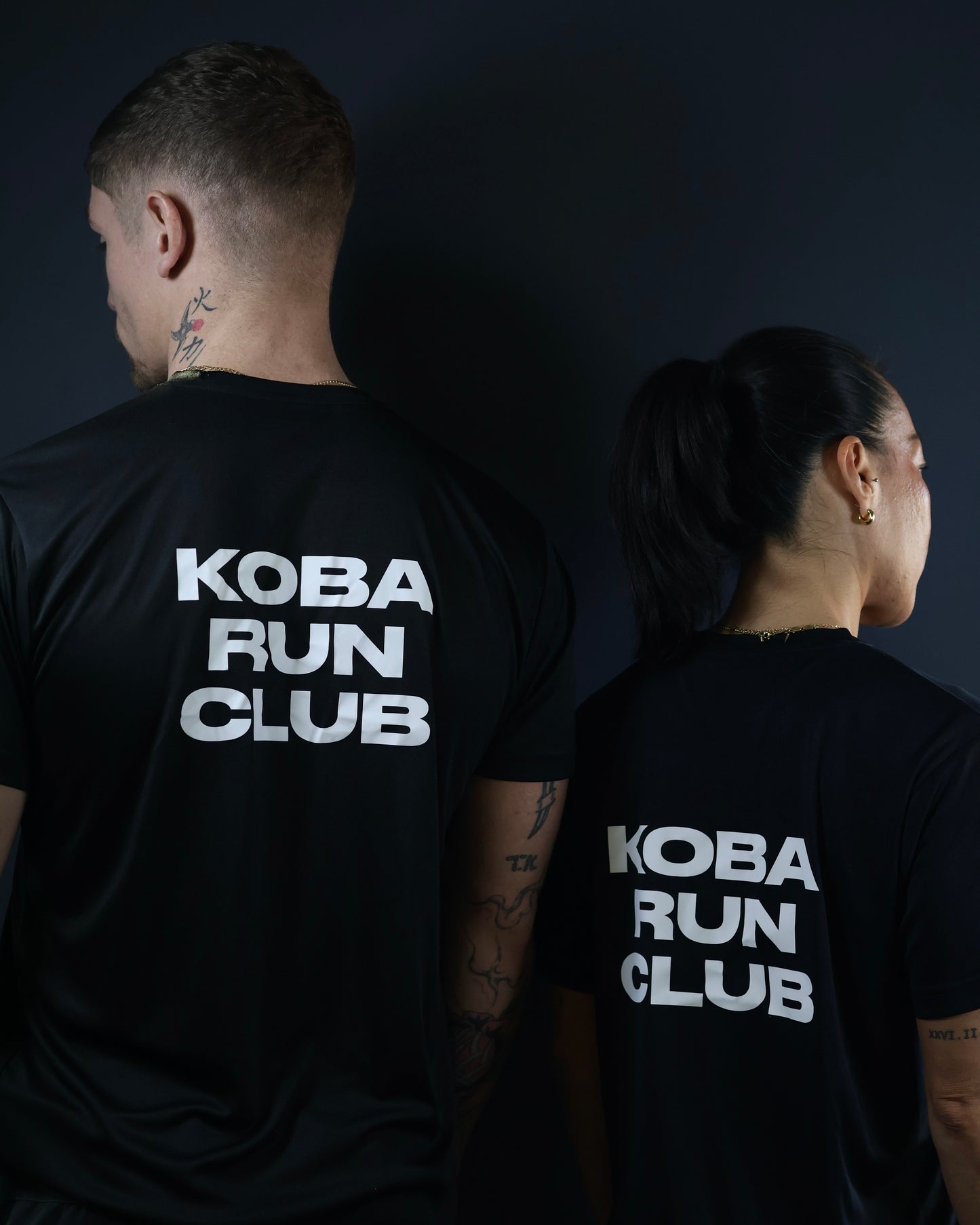 Club Tee - Black