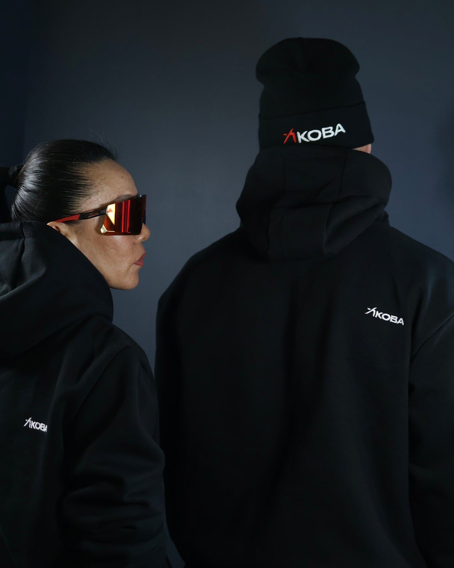 KOBA Pullover - Unisex