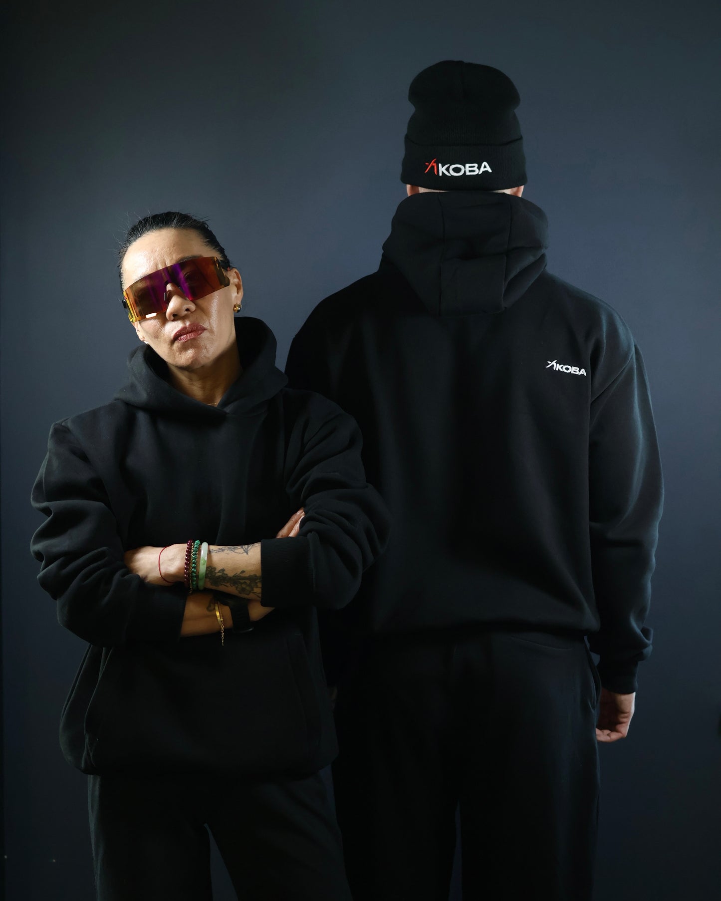 KOBA Pullover - Unisex