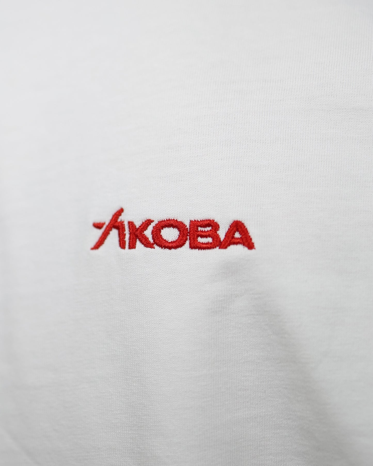 Oversize Cotton Box Tee - Mens