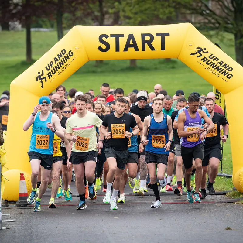 The Bellahouston 10K