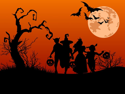 KOBA’s Spooky Halloween Run: A Night of Thrills and Chills