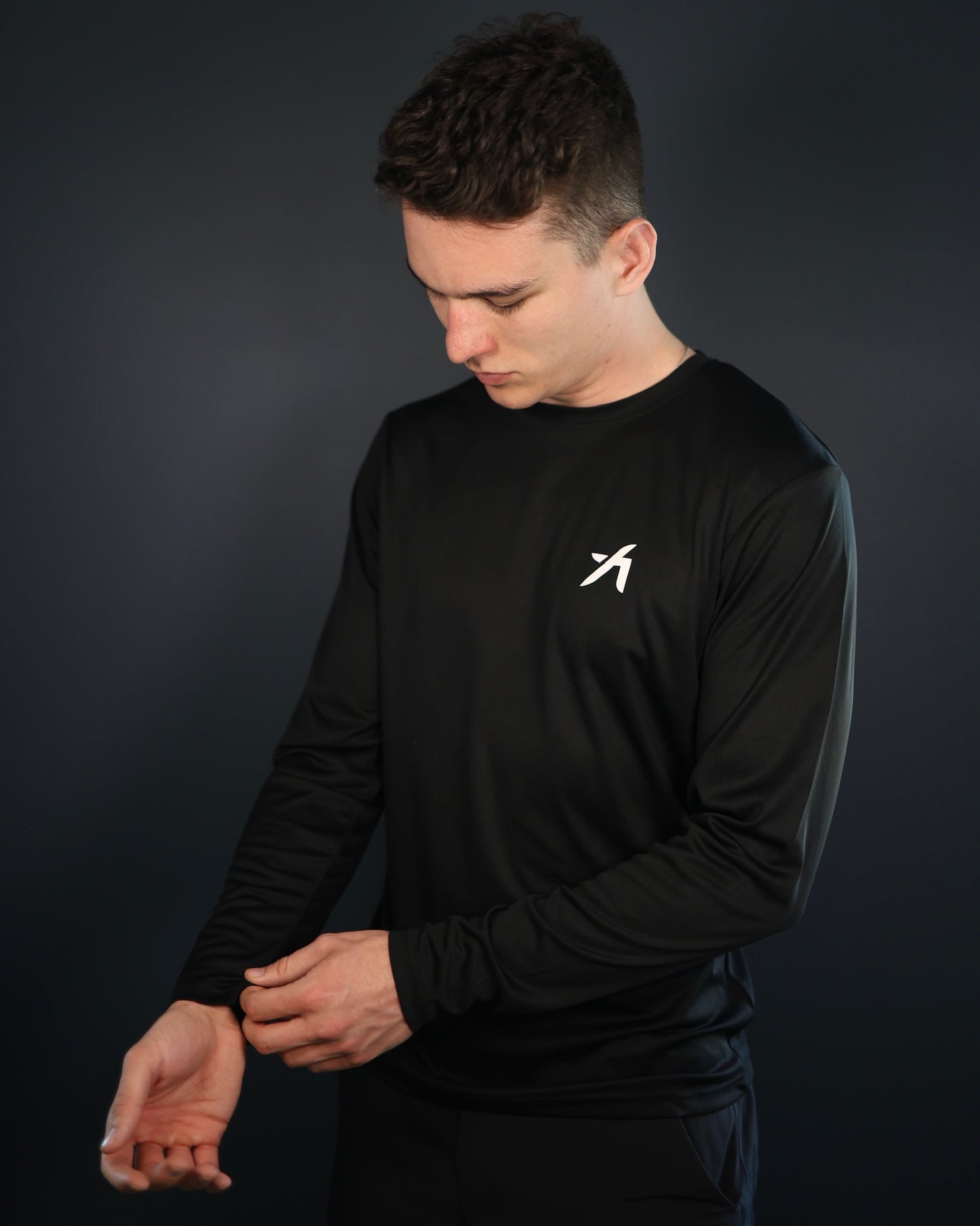 Long Sleeve Core Tee - Mens