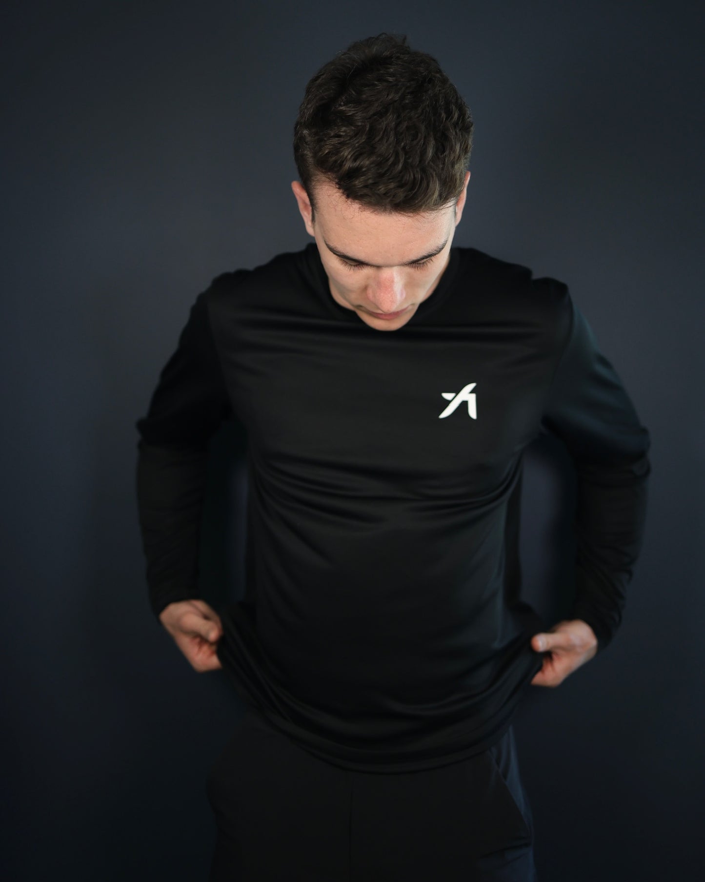 Long Sleeve Core Tee - Mens
